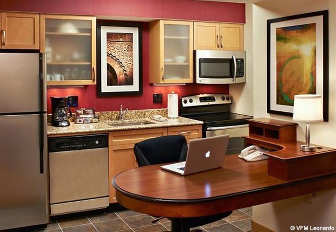 Sonesta Es Suites St. Louis - Chesterfield Room photo